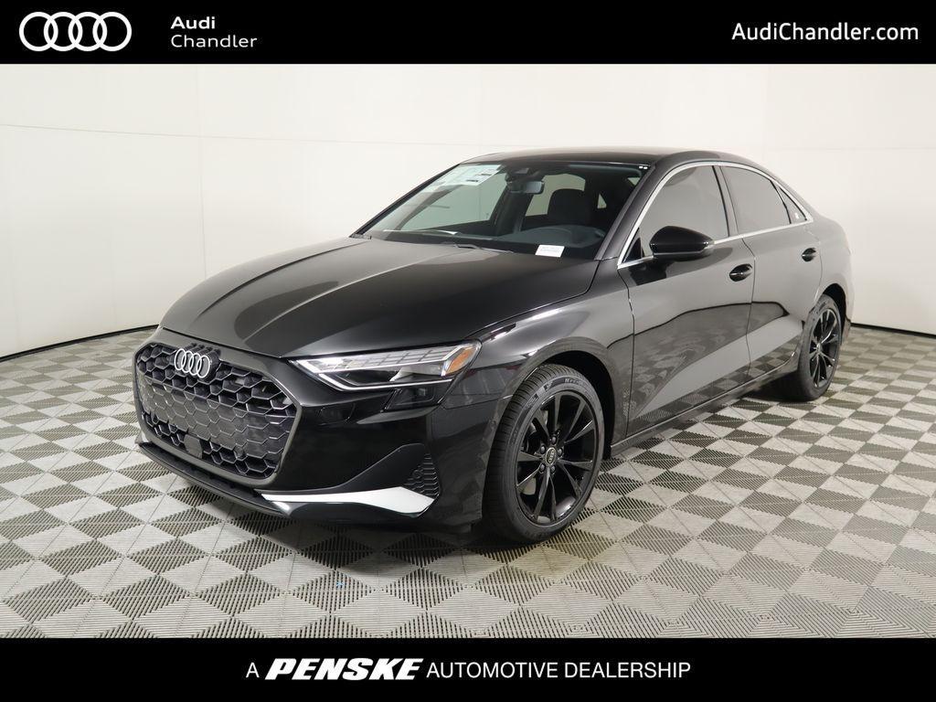 used 2025 Audi A3 car, priced at $41,790