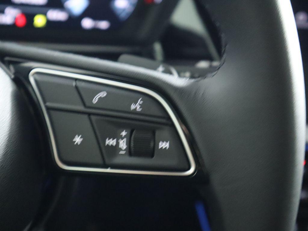 used 2025 Audi A3 car, priced at $43,540