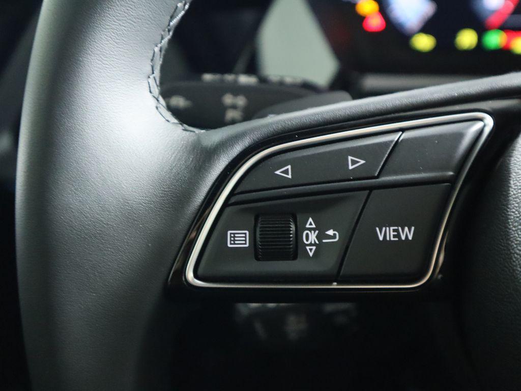 used 2025 Audi A3 car, priced at $43,540