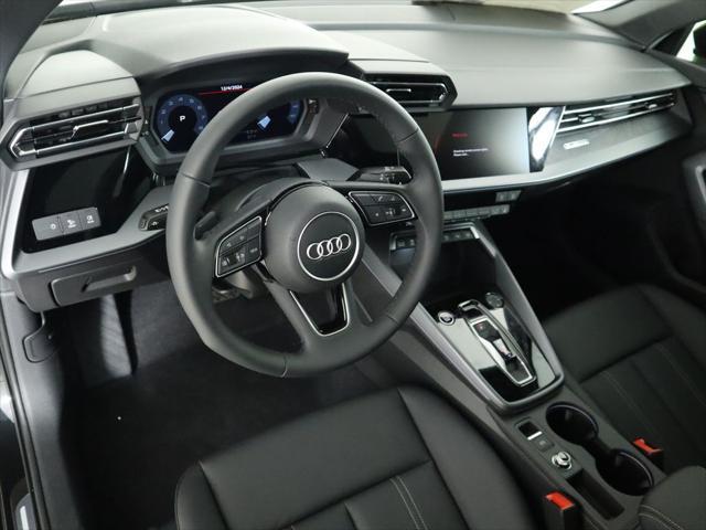 used 2025 Audi A3 car, priced at $43,540