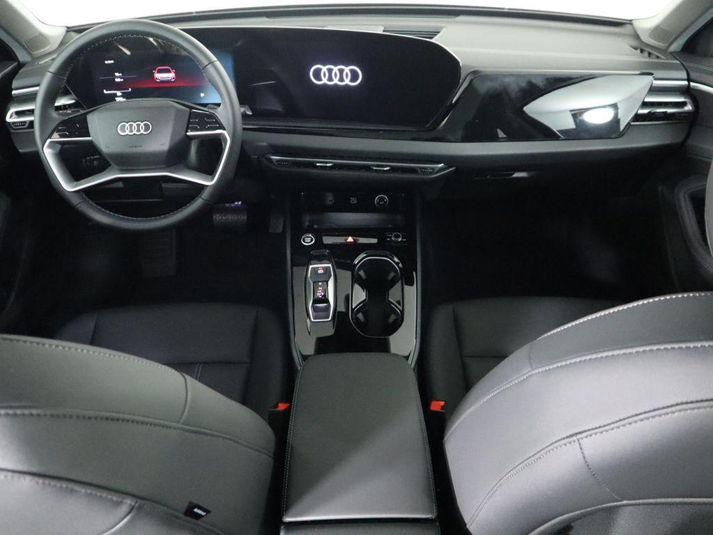 new 2025 Audi A5 car, priced at $53,685