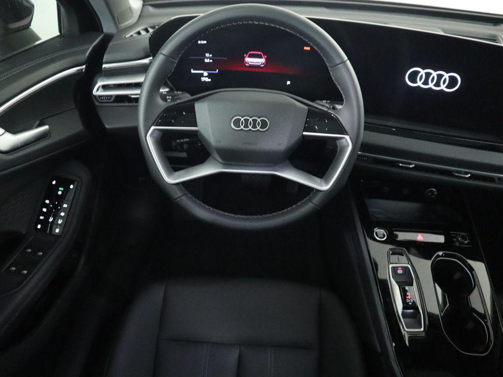 new 2025 Audi A5 car, priced at $53,685