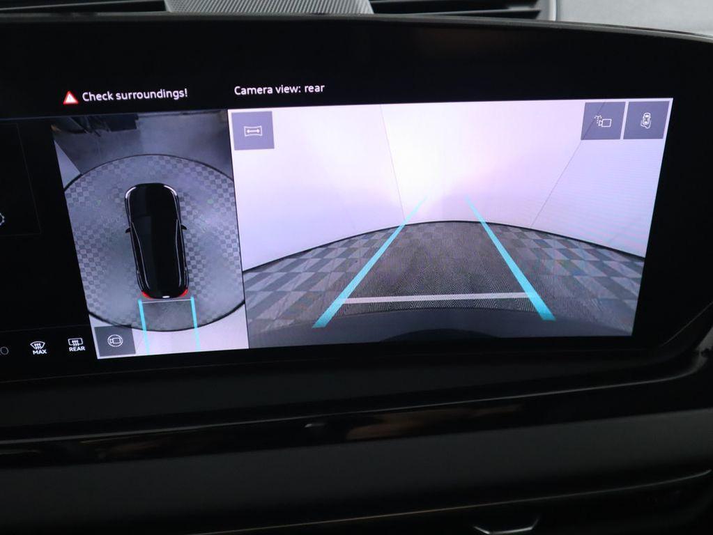 new 2025 Audi A5 car, priced at $53,685