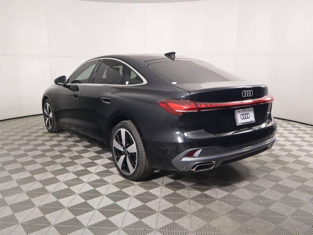 new 2025 Audi A5 car, priced at $53,685