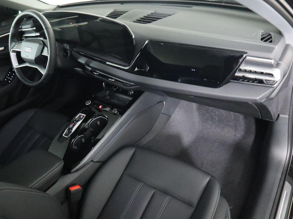 new 2025 Audi A5 car, priced at $53,685
