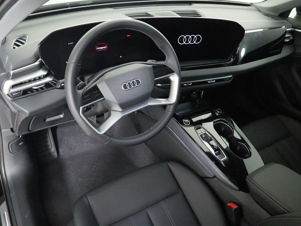 new 2025 Audi A5 car, priced at $53,685