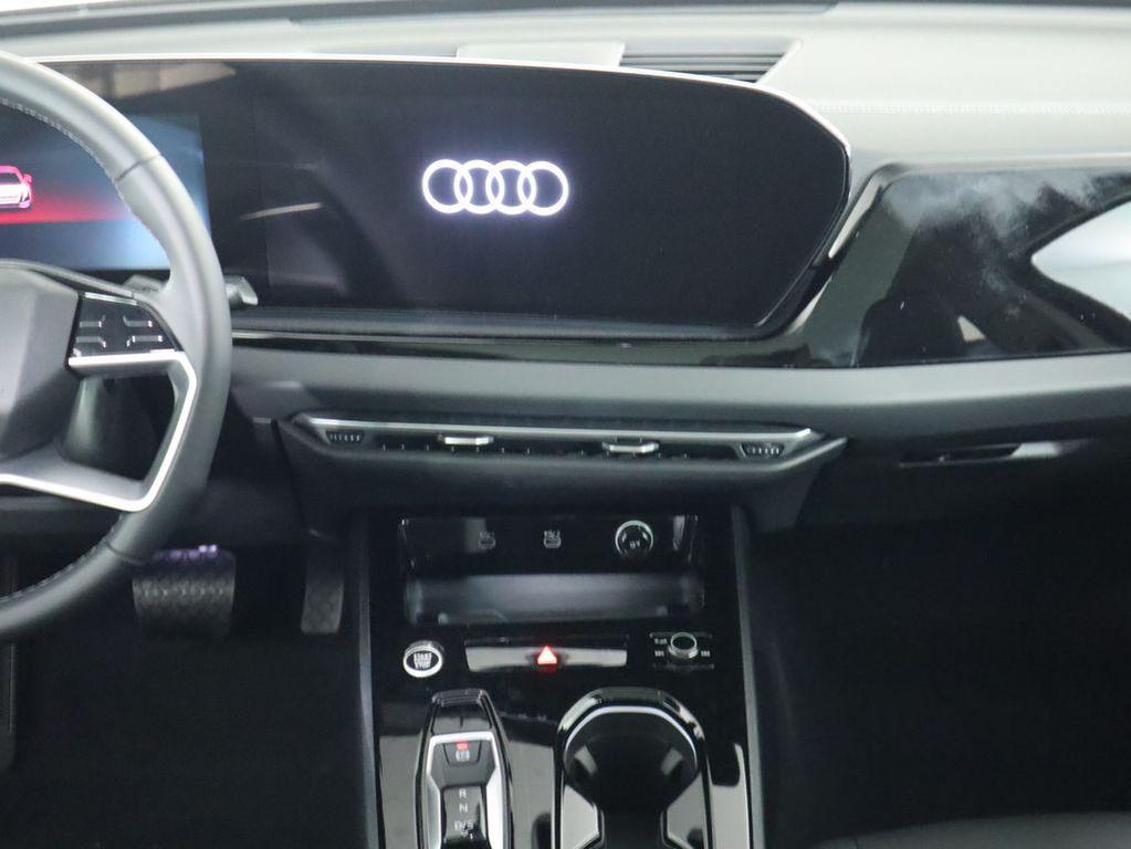 new 2025 Audi A5 car, priced at $53,685