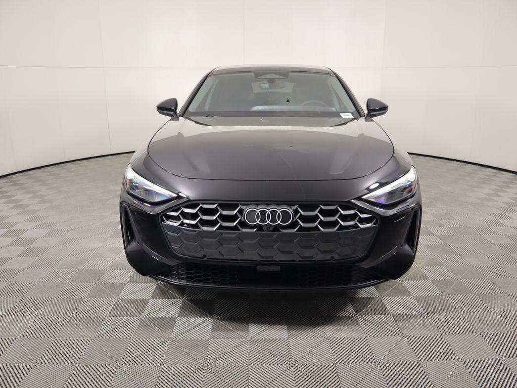 new 2025 Audi A5 car, priced at $53,685