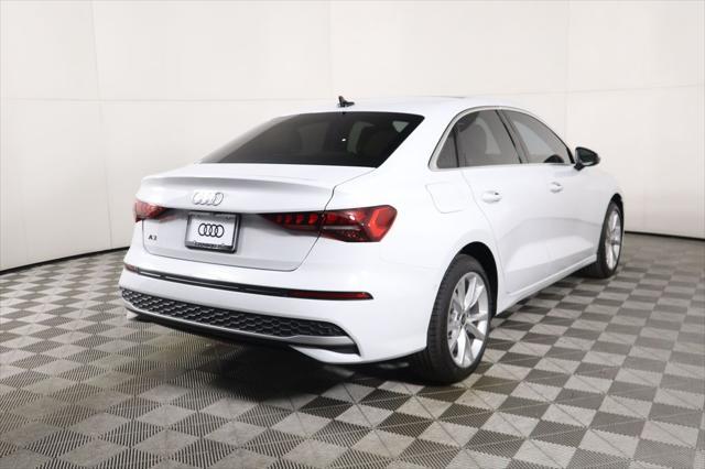 new 2025 Audi A3 car, priced at $41,790