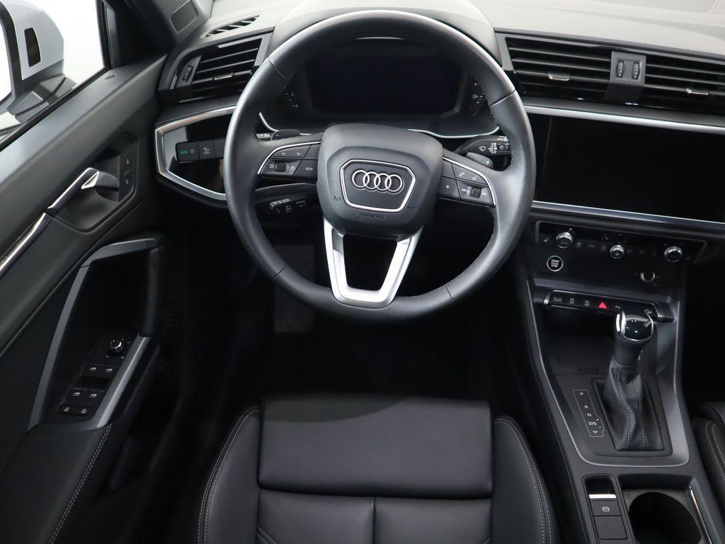 used 2025 Audi Q3 car, priced at $37,592