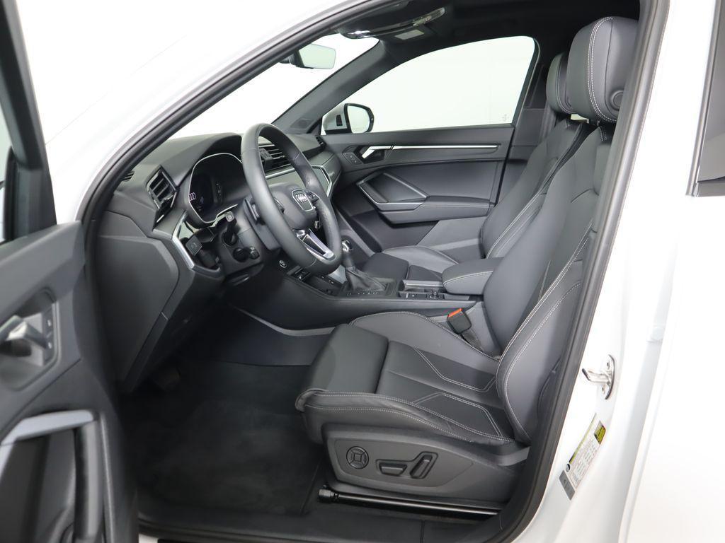 used 2025 Audi Q3 car, priced at $37,592