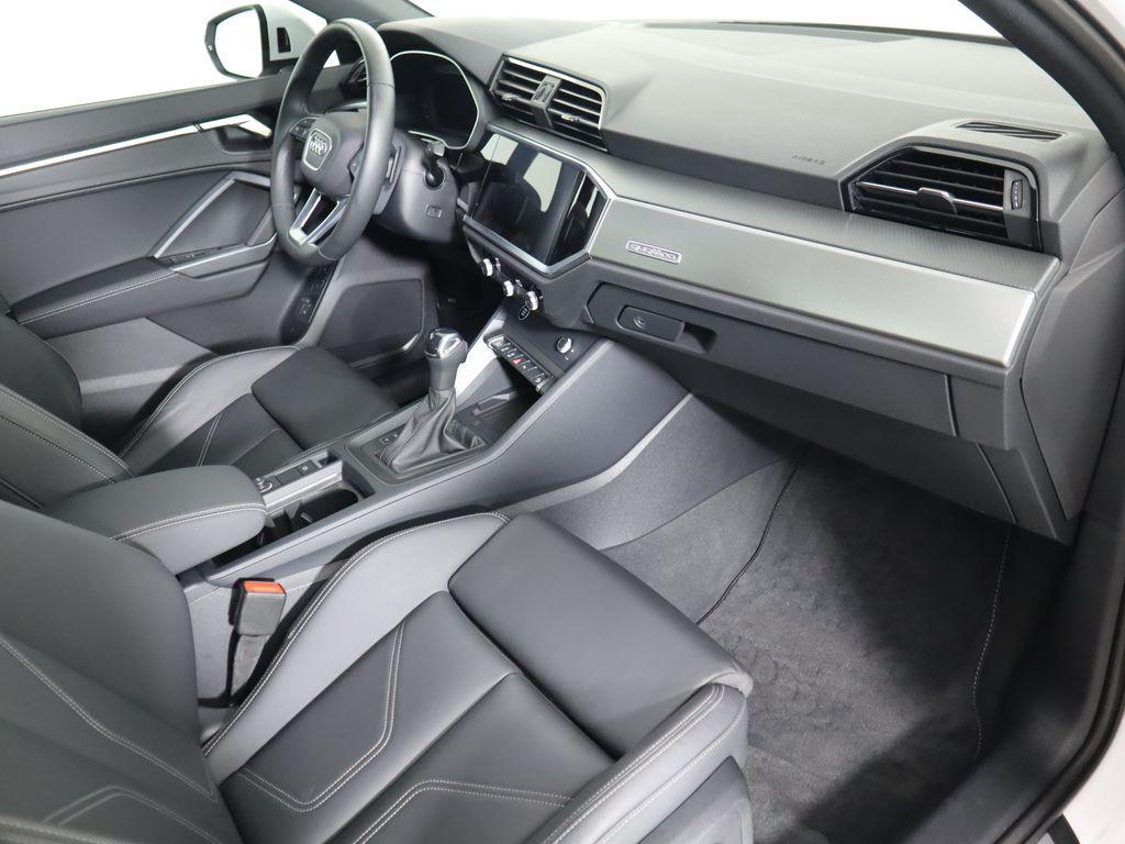 used 2025 Audi Q3 car, priced at $37,592