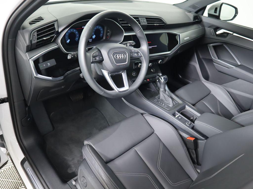 used 2025 Audi Q3 car, priced at $37,592