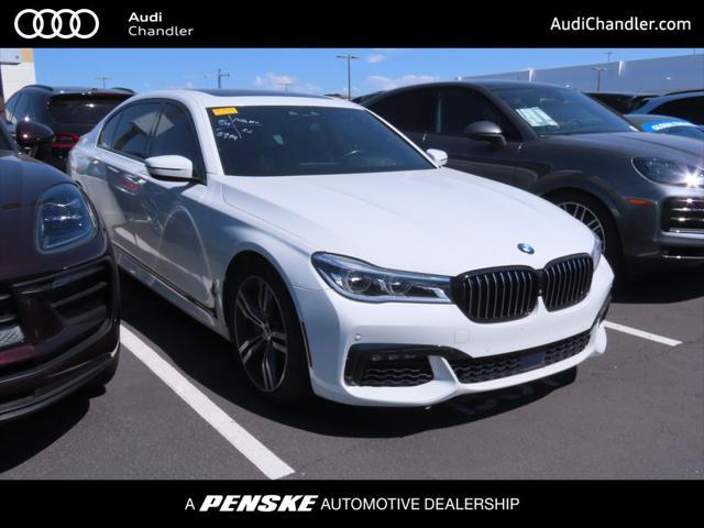 used 2017 BMW 750 car, priced at $28,990