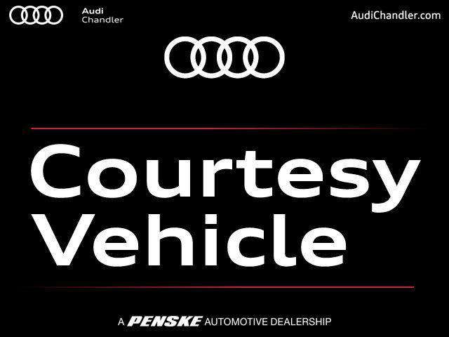 used 2025 Audi Q5 car, priced at $56,085