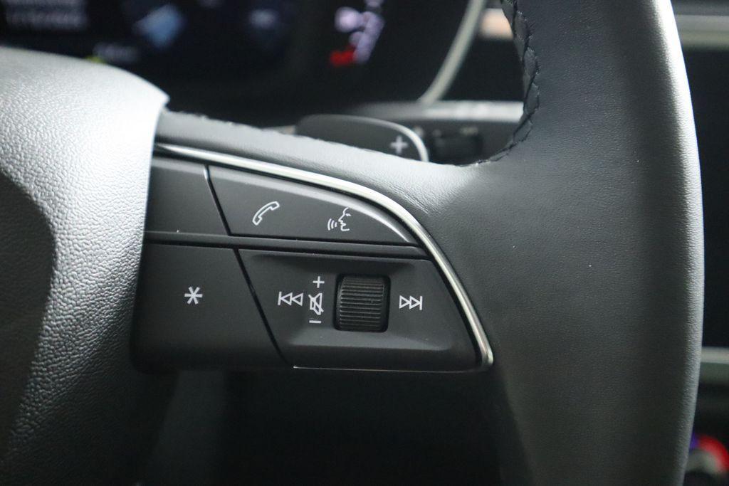 used 2025 Audi Q3 car, priced at $36,990