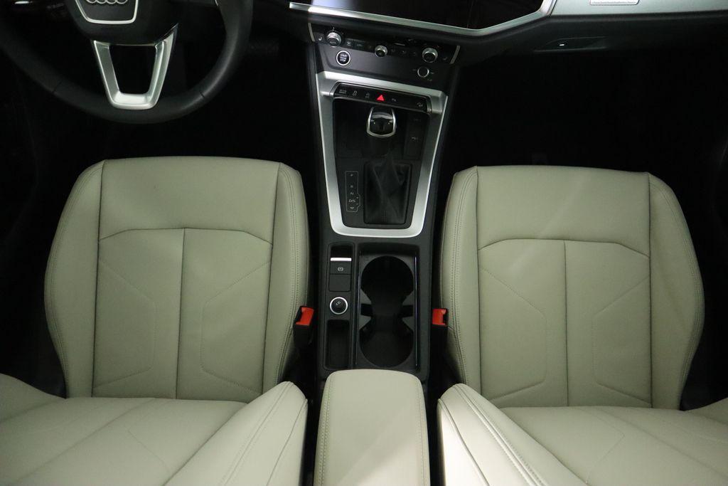 used 2025 Audi Q3 car, priced at $36,990