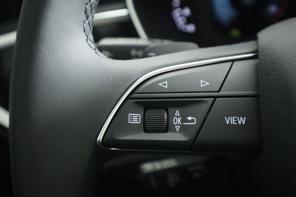 used 2025 Audi Q3 car, priced at $36,990