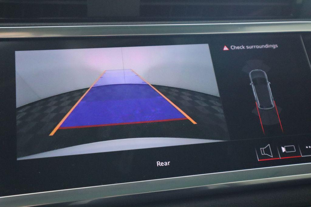 used 2025 Audi Q3 car, priced at $36,990