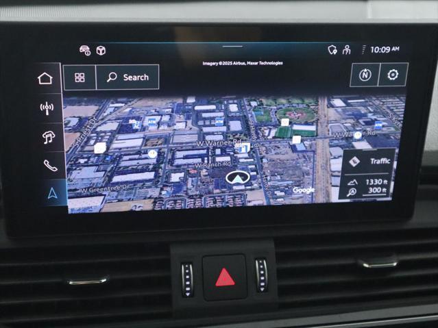 new 2025 Audi Q5 car, priced at $68,210