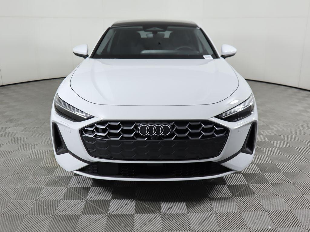 new 2025 Audi A5 car, priced at $56,435