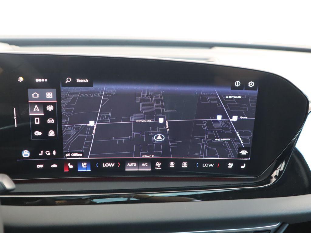 new 2025 Audi A5 car, priced at $56,435