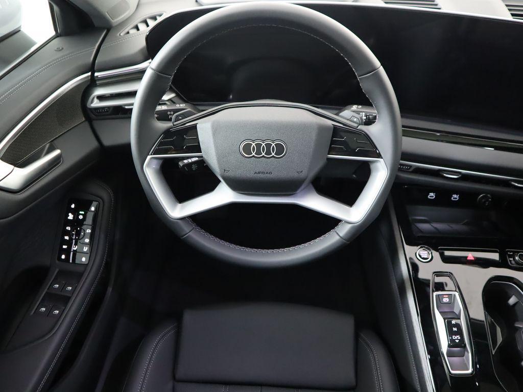 new 2025 Audi A5 car, priced at $56,435