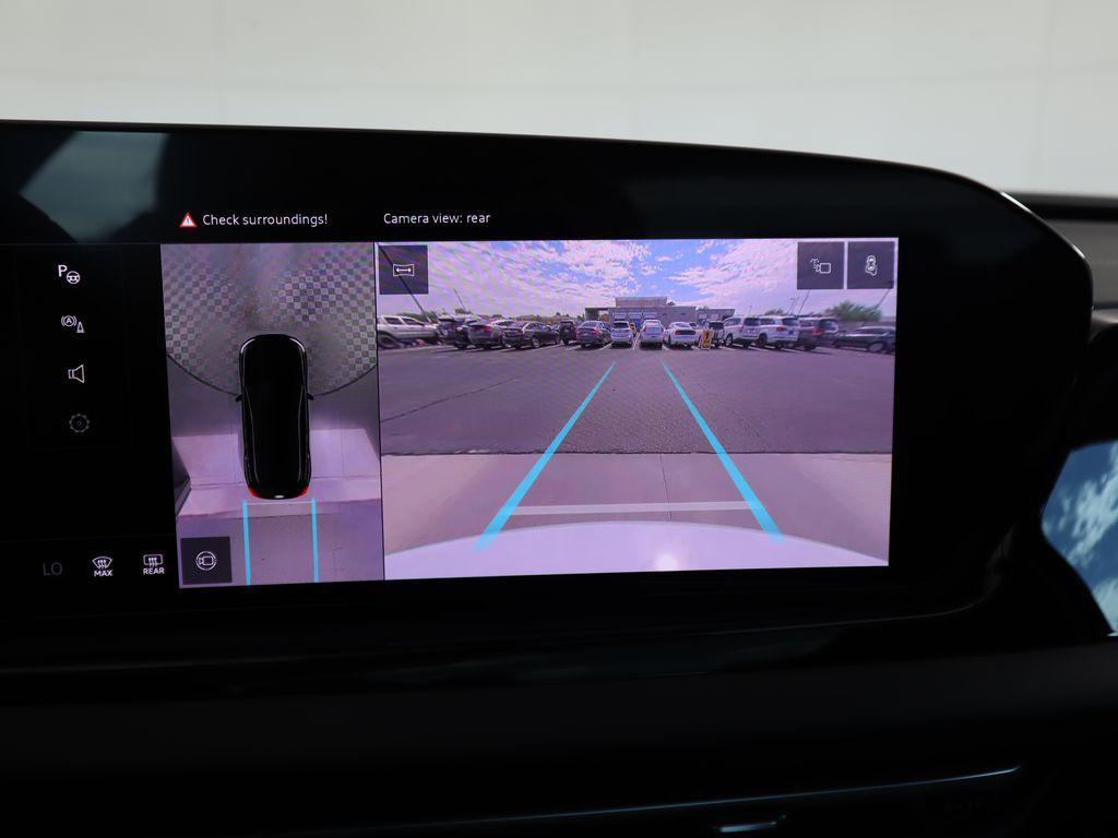 new 2025 Audi A5 car, priced at $56,435