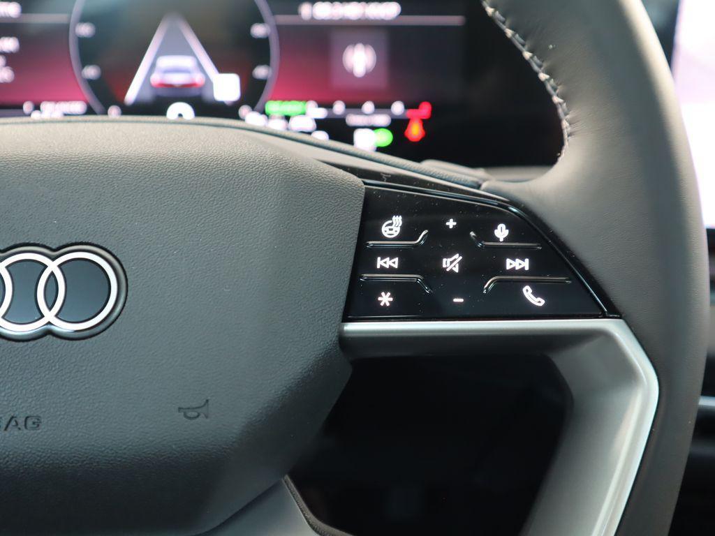 new 2025 Audi A5 car, priced at $56,435