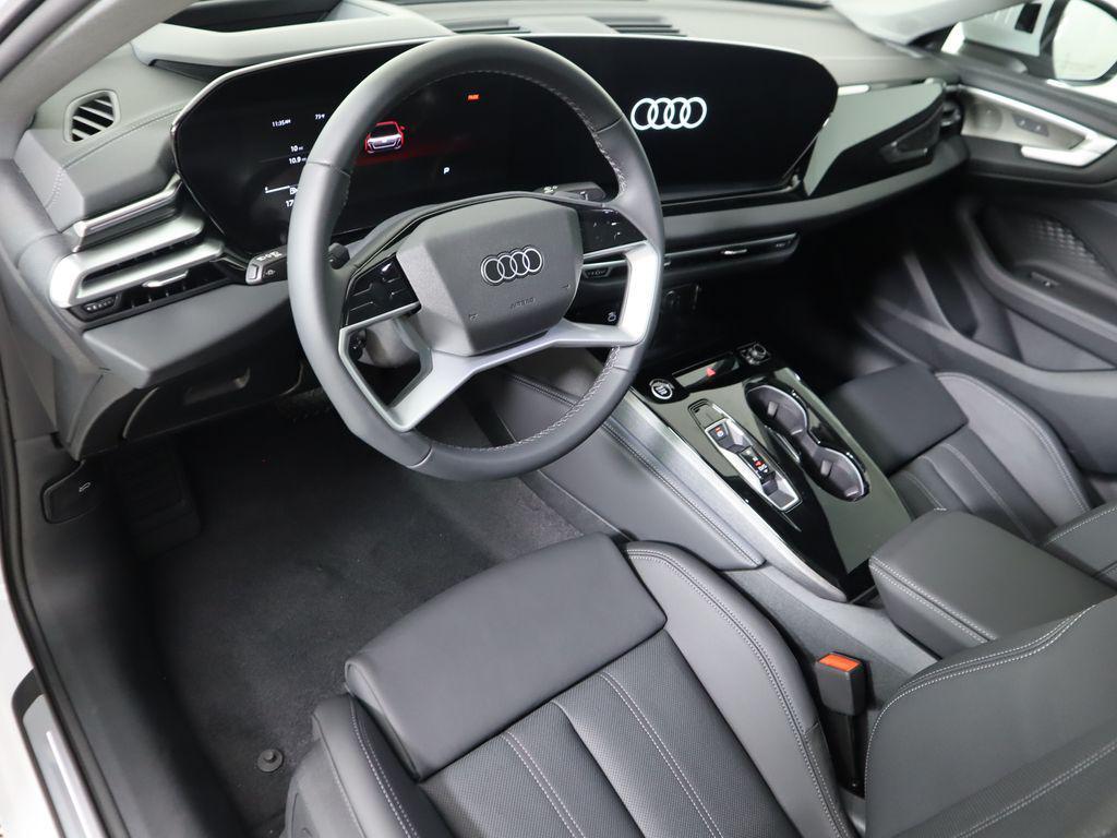 new 2025 Audi A5 car, priced at $56,435