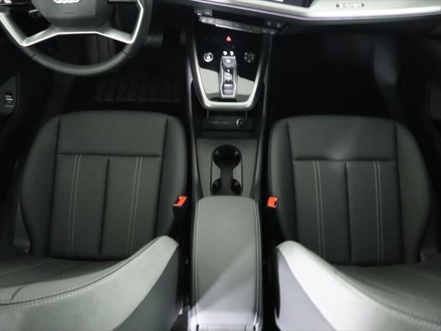 new 2025 Audi Q4 e-tron car, priced at $62,950