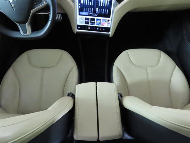 used 2014 Tesla Model S car, priced at $21,990