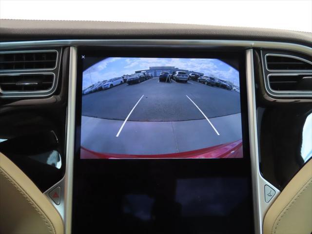 used 2014 Tesla Model S car, priced at $21,990