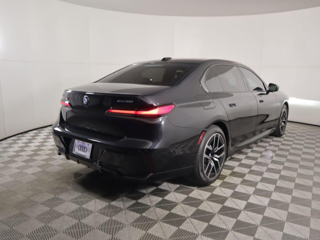 used 2023 BMW i7 car, priced at $66,911