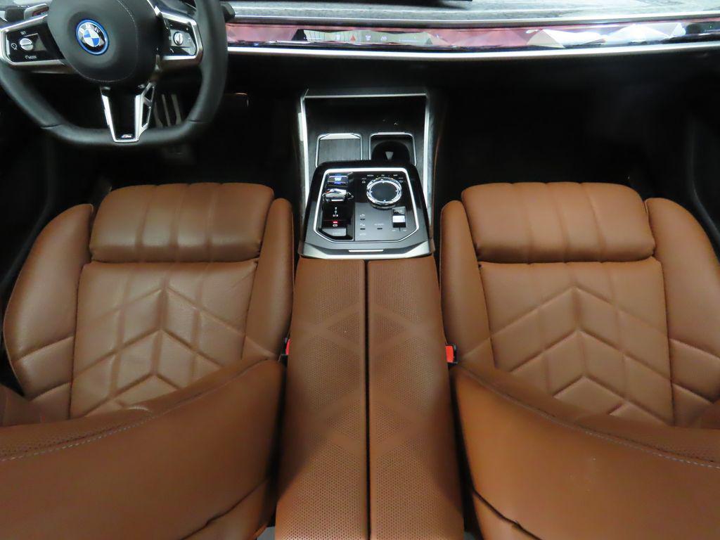 used 2023 BMW i7 car, priced at $66,911