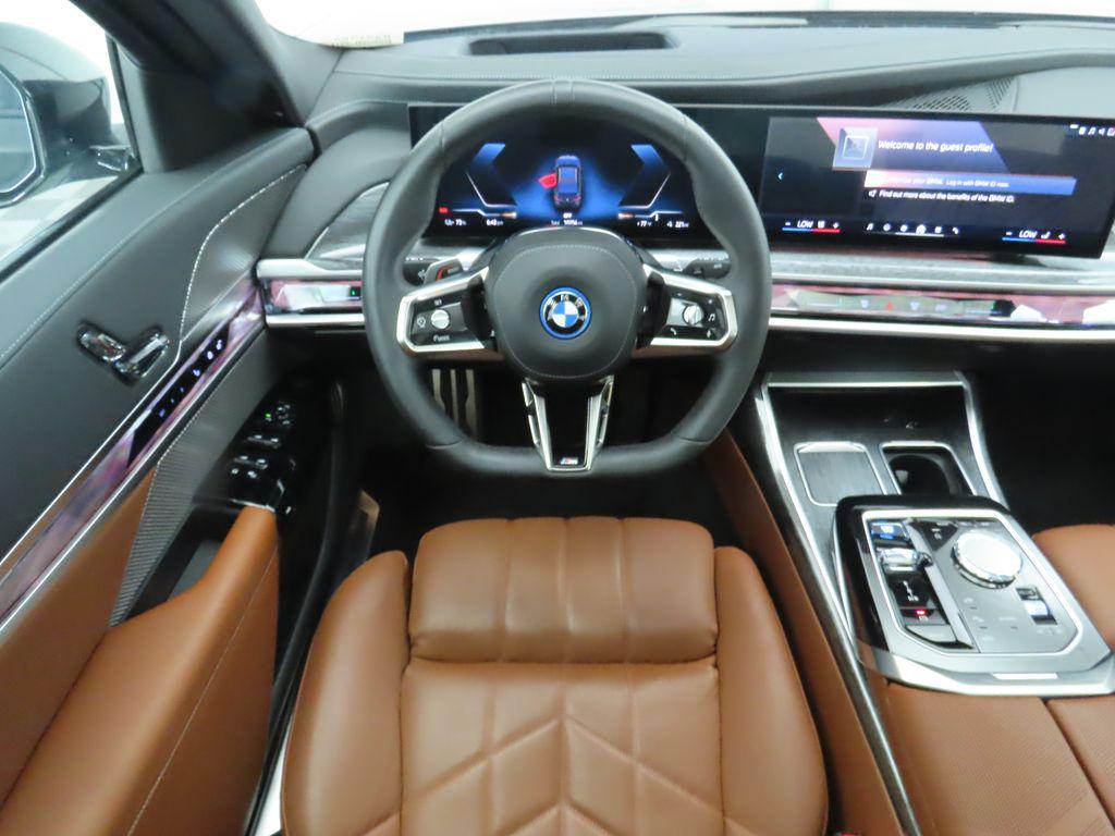 used 2023 BMW i7 car, priced at $66,911