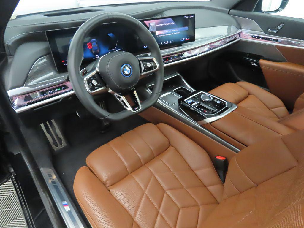 used 2023 BMW i7 car, priced at $66,911