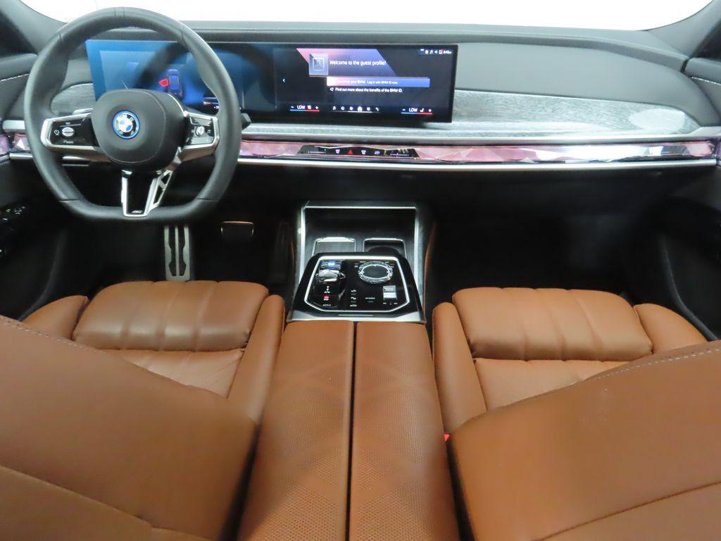 used 2023 BMW i7 car, priced at $66,911