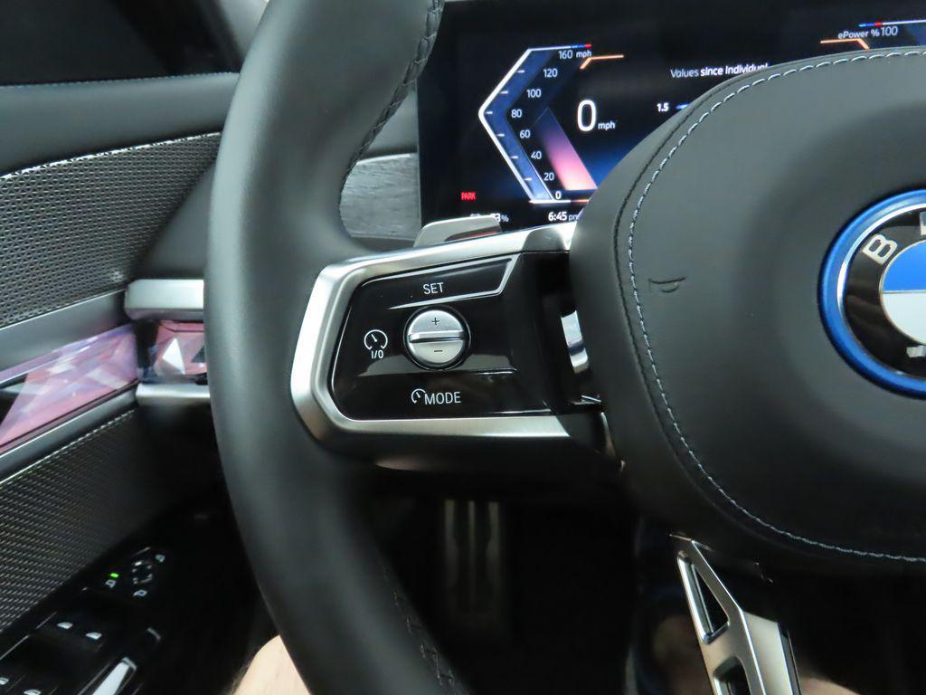 used 2023 BMW i7 car, priced at $66,911
