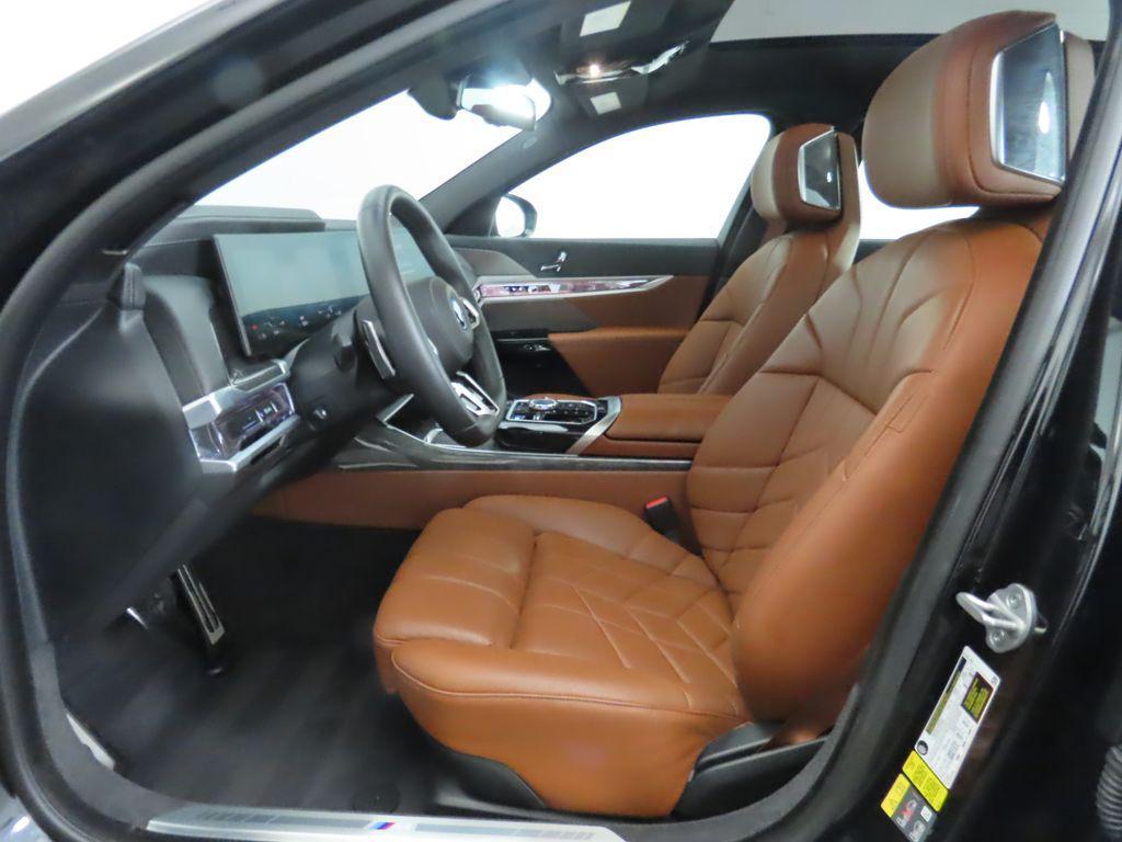 used 2023 BMW i7 car, priced at $66,911