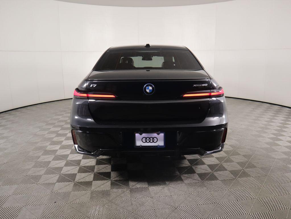 used 2023 BMW i7 car, priced at $66,911