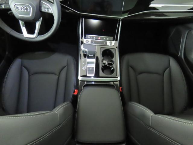 used 2025 Audi Q7 car, priced at $72,220