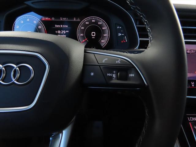 used 2025 Audi Q7 car, priced at $72,220