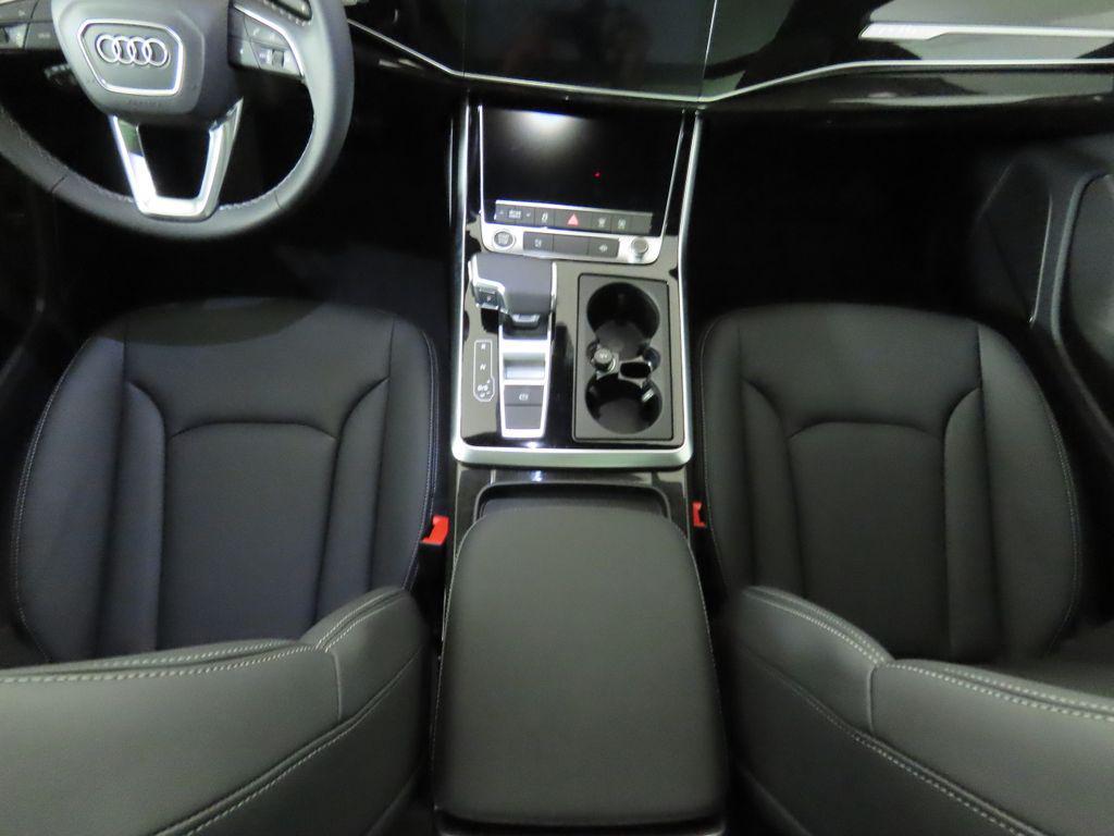 used 2025 Audi Q7 car, priced at $72,220