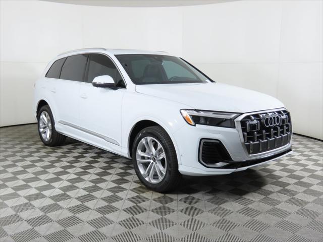 used 2025 Audi Q7 car, priced at $72,220