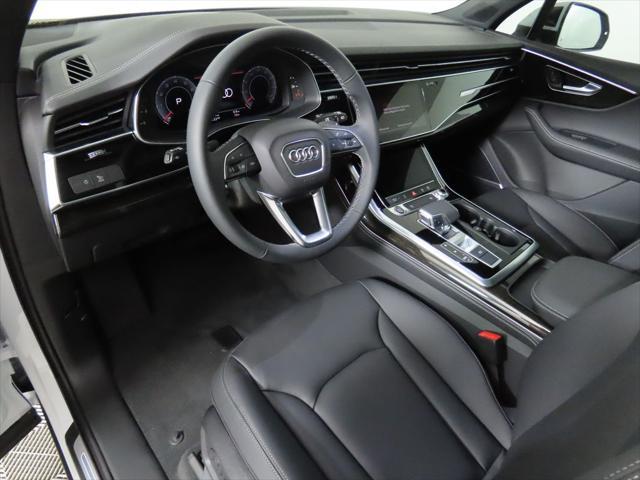 used 2025 Audi Q7 car, priced at $72,220