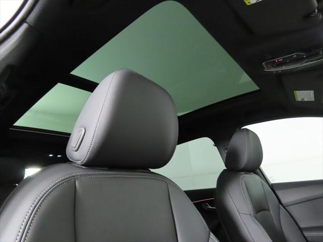 used 2025 Audi Q7 car, priced at $72,220