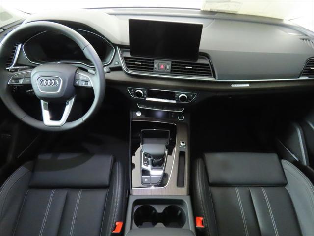 used 2024 Audi Q5 car, priced at $66,065