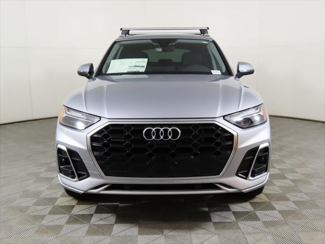 used 2024 Audi Q5 car, priced at $66,065