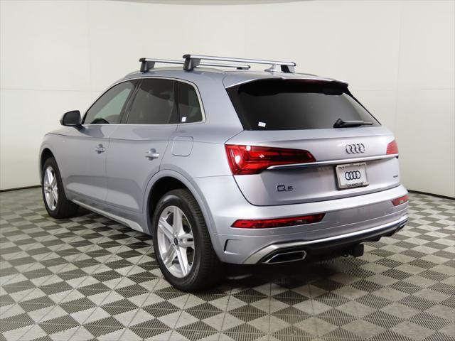 used 2024 Audi Q5 car, priced at $66,065